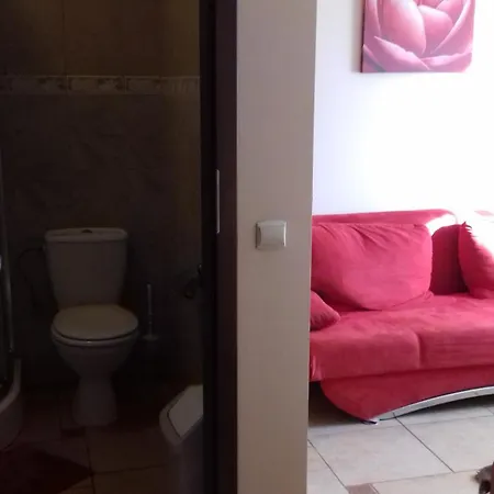 Pokoje U Ani Homestay