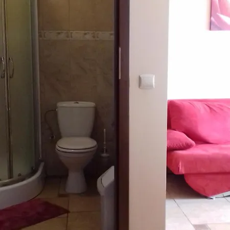 Pokoje U Ani Homestay Zastan