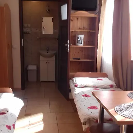 Homestay Pokoje U Ani Zastan