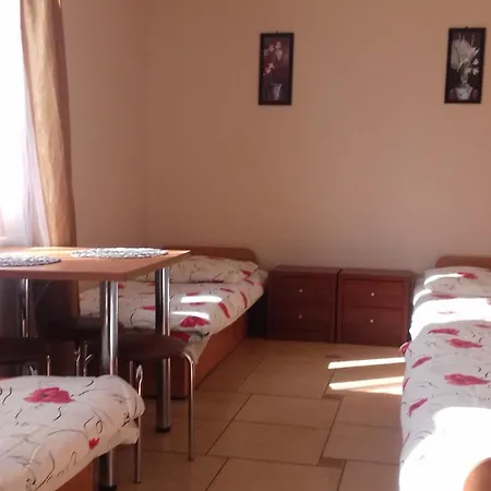 Pokoje U Ani Zastan
