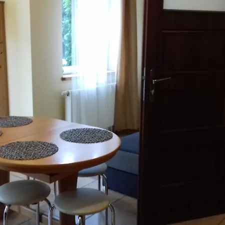 Pokoje U Ani Homestay Zastan