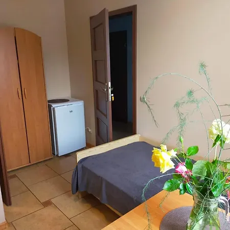 Pokoje U Ani Homestay