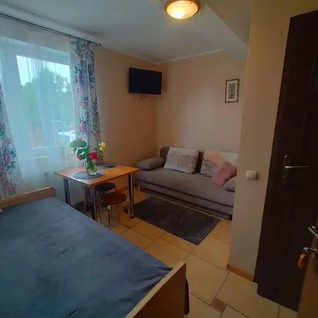Pokoje U Ani Zastan