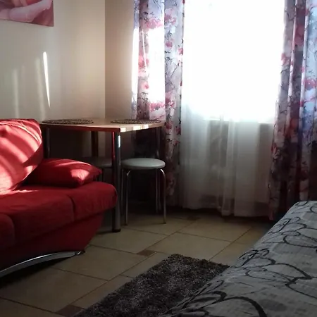 Pokoje U Ani Homestay